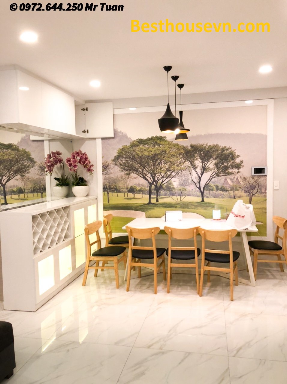 Gorgeous-apartment-90m2-for-rent-in-green valley-district 7-hcmc-vn10