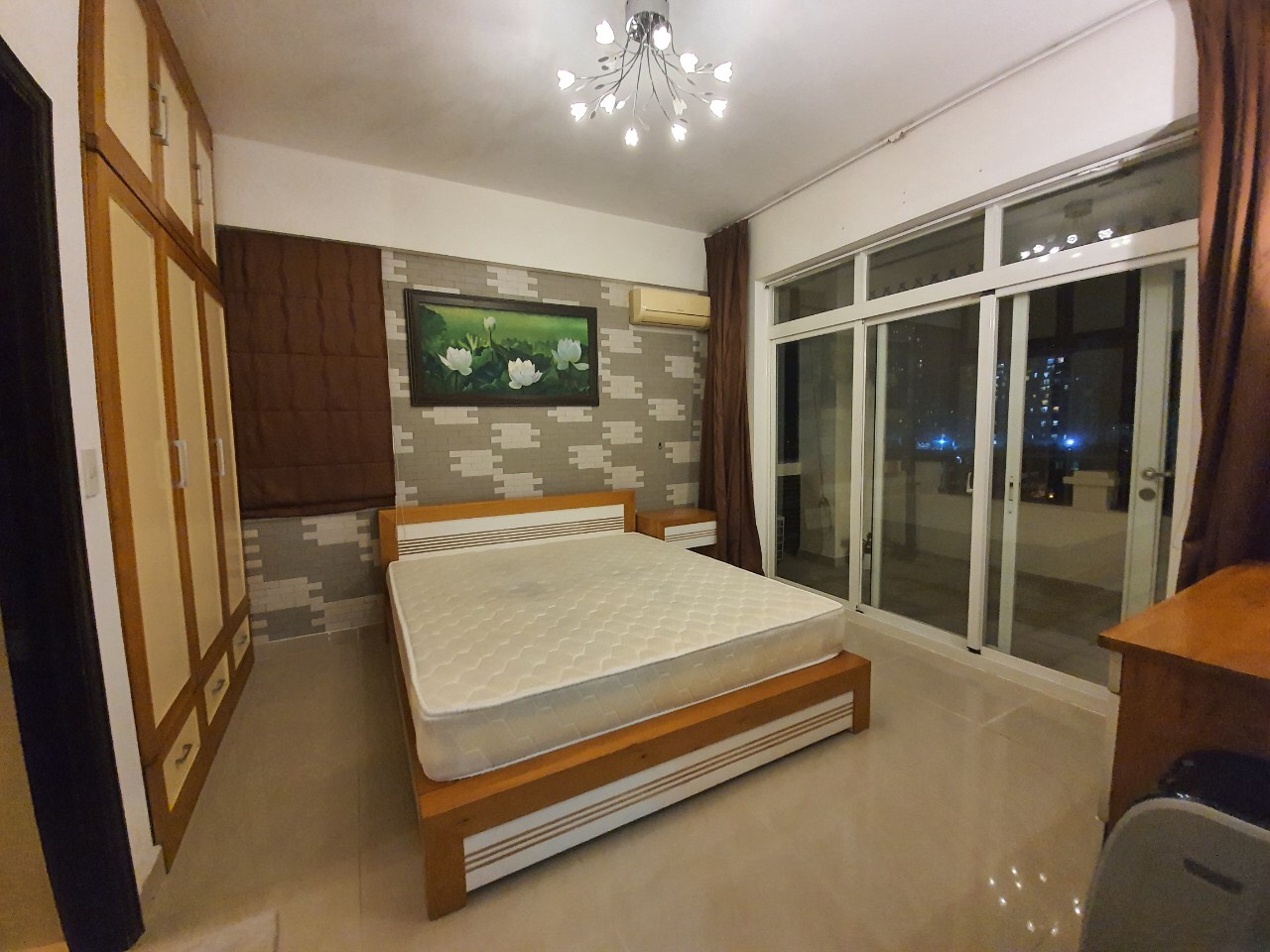 Canh Vien apartment for rent