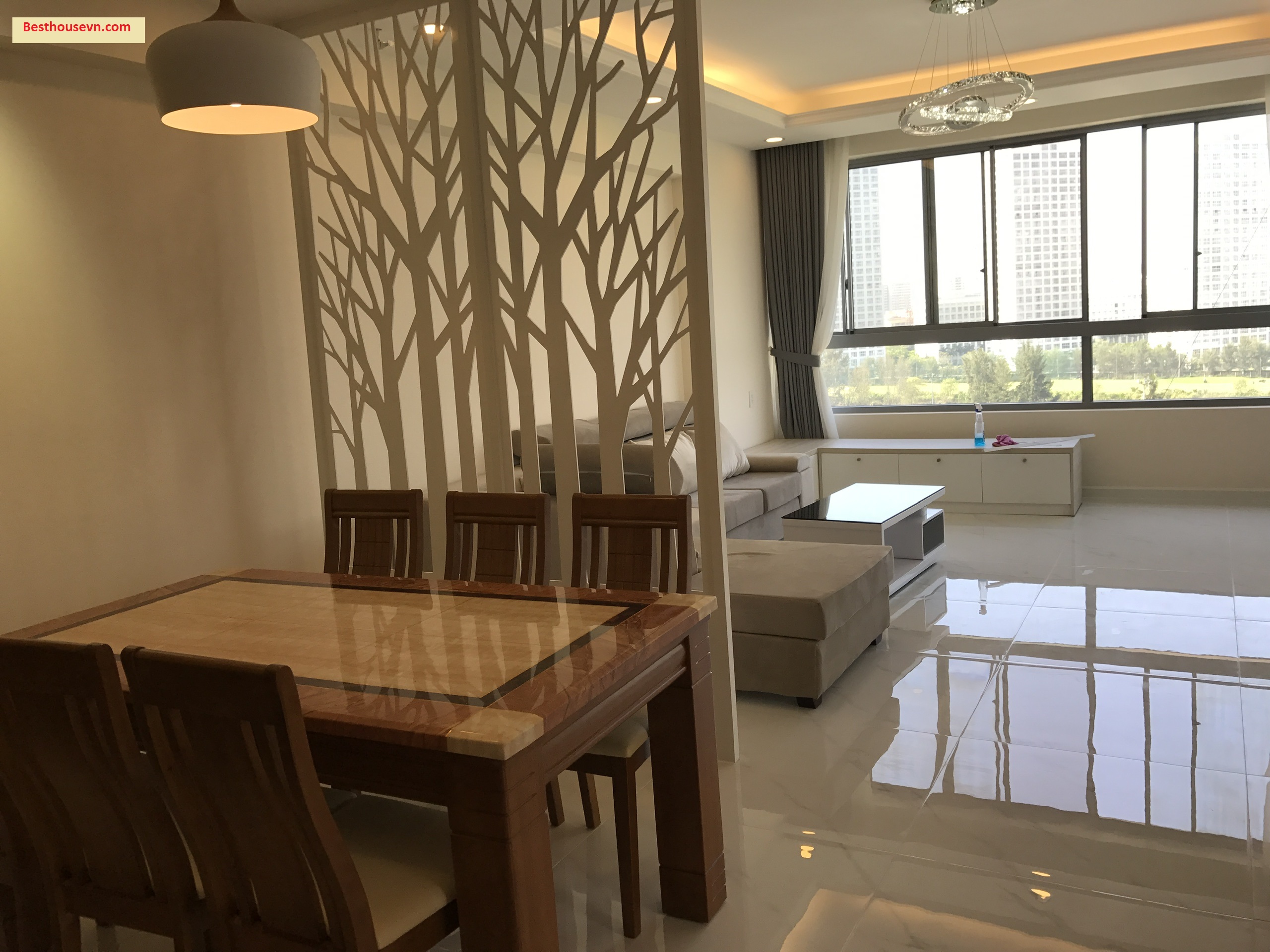 big size apartment for rent in green valley