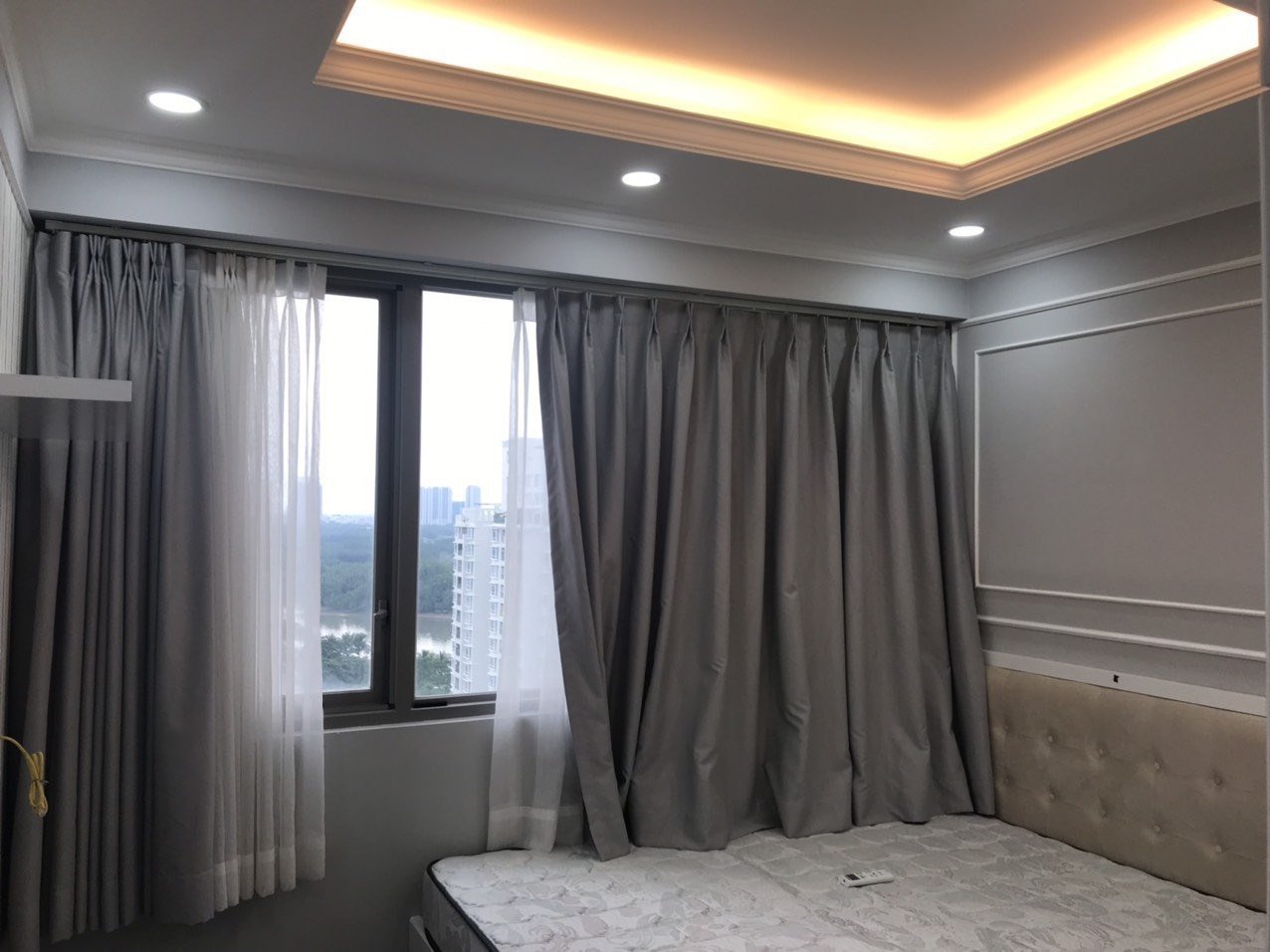 Modern apartment in Hung Phuc for rent
