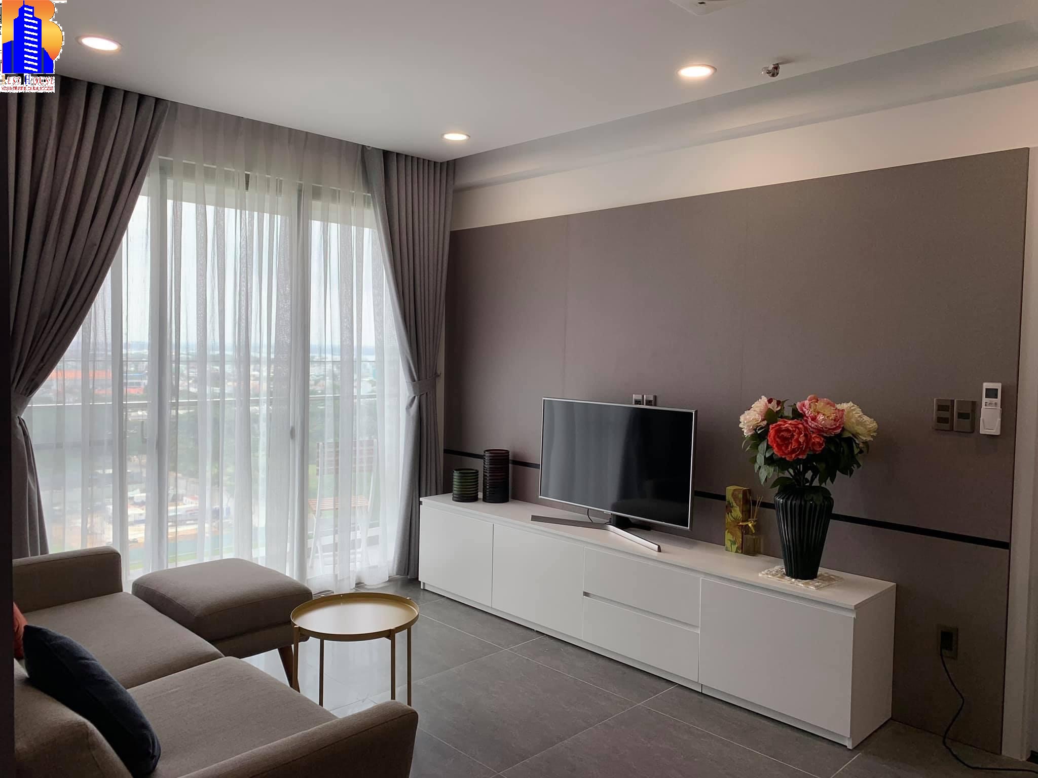 nice apartment for rent in hung phuc happy residence