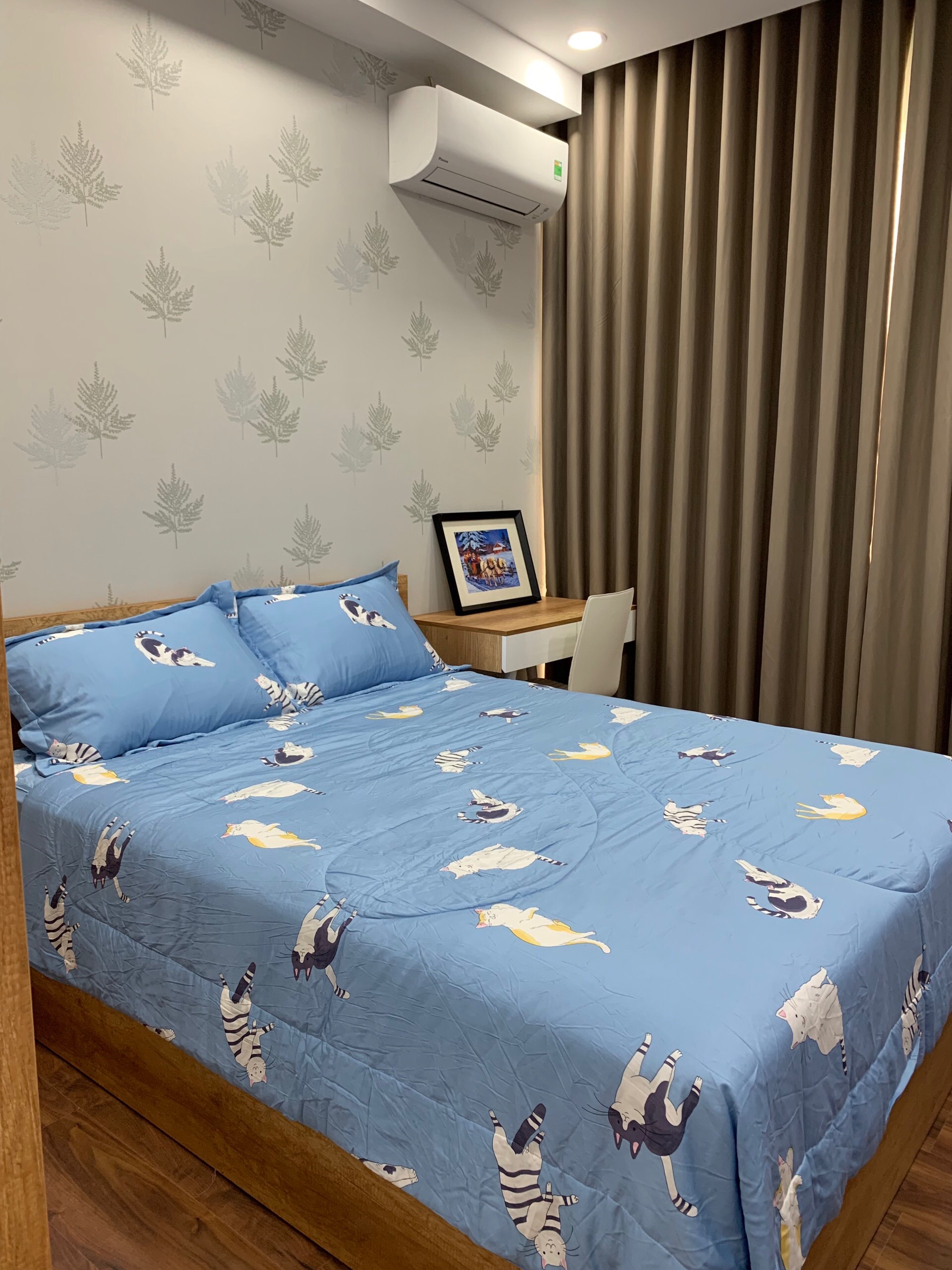 Midtown for rent In Phu MY HUng