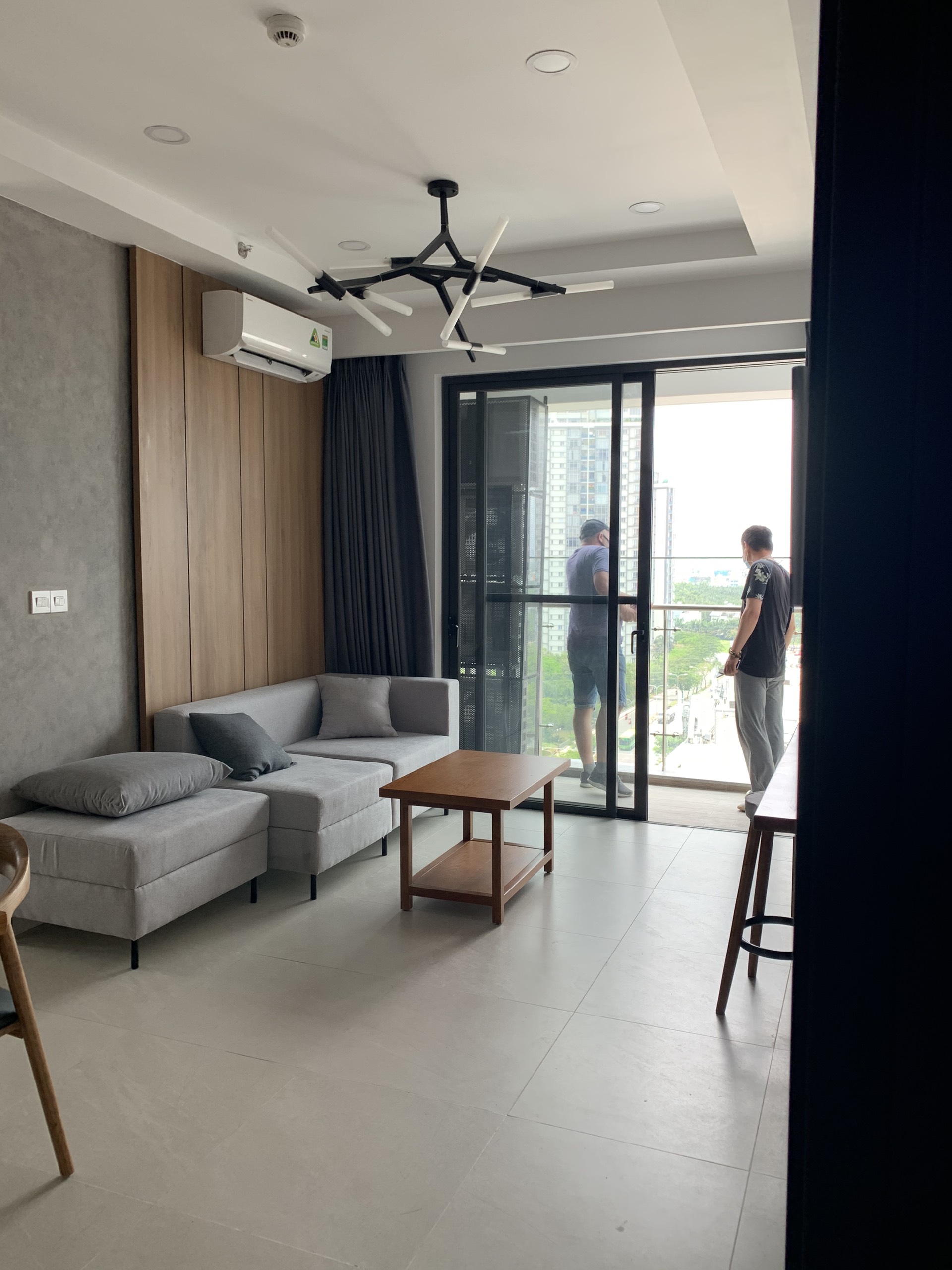 Hung Phuc 2 for rent 3 bedrooms