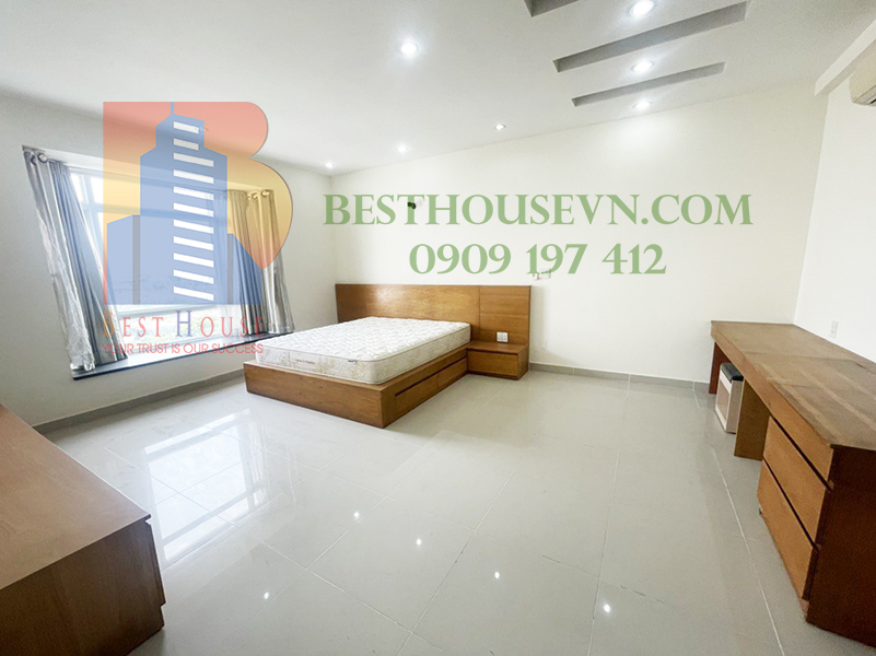 Rent Riverside Residence apartment most beautiful in district 7
