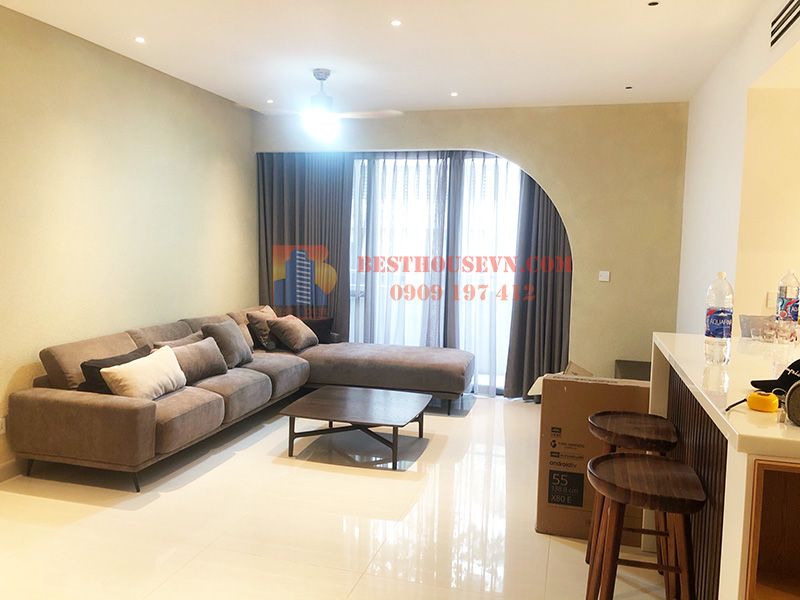 Special style riverpark premier apartment for rent