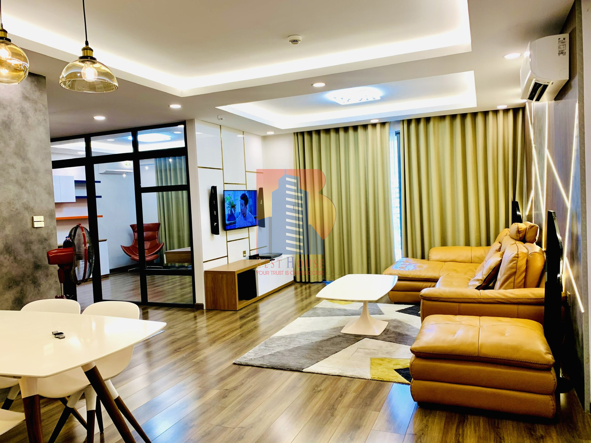 Nam Phuc luxury apartment for rent