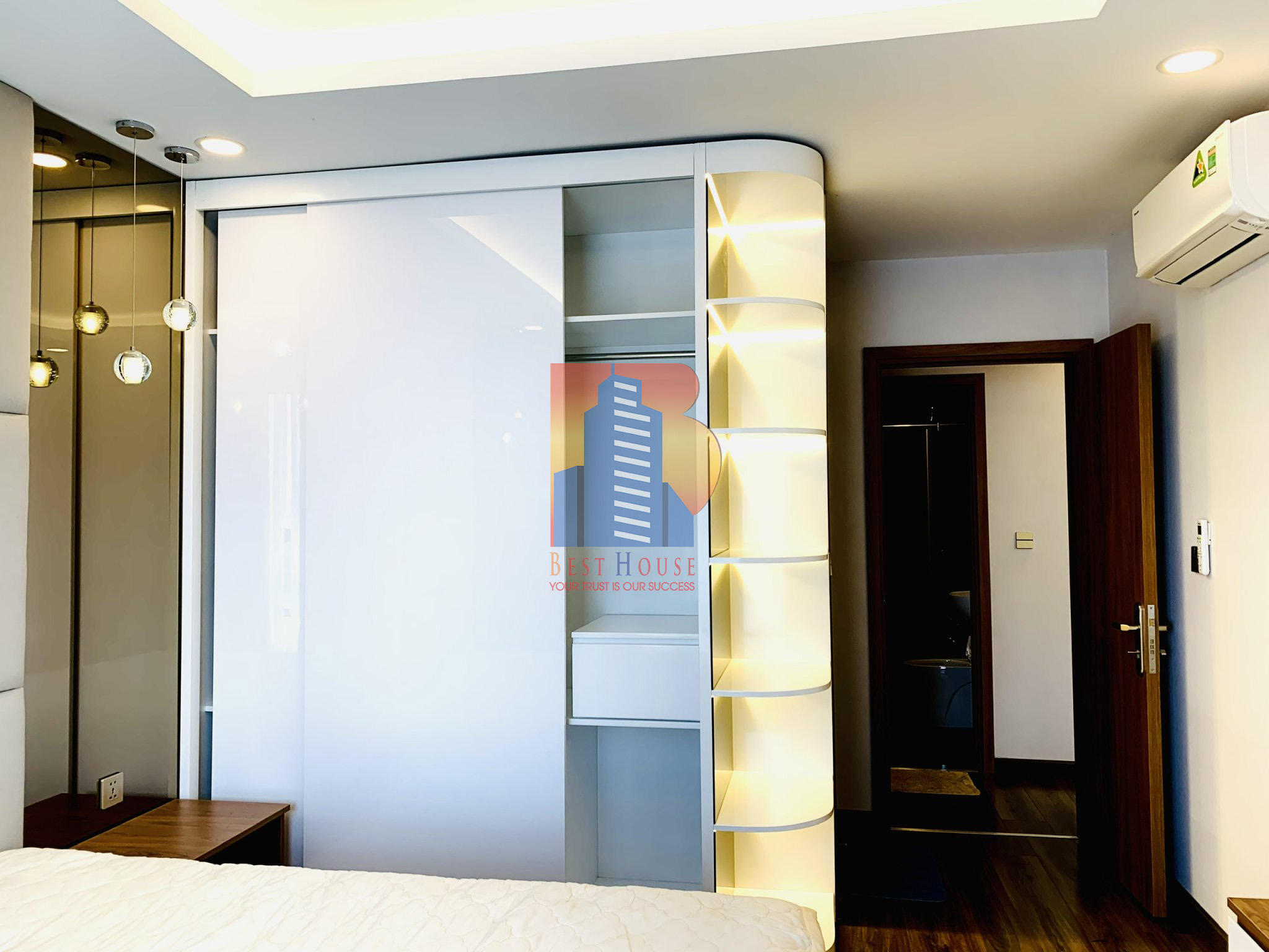 Nam Phuc luxury apartment for rent