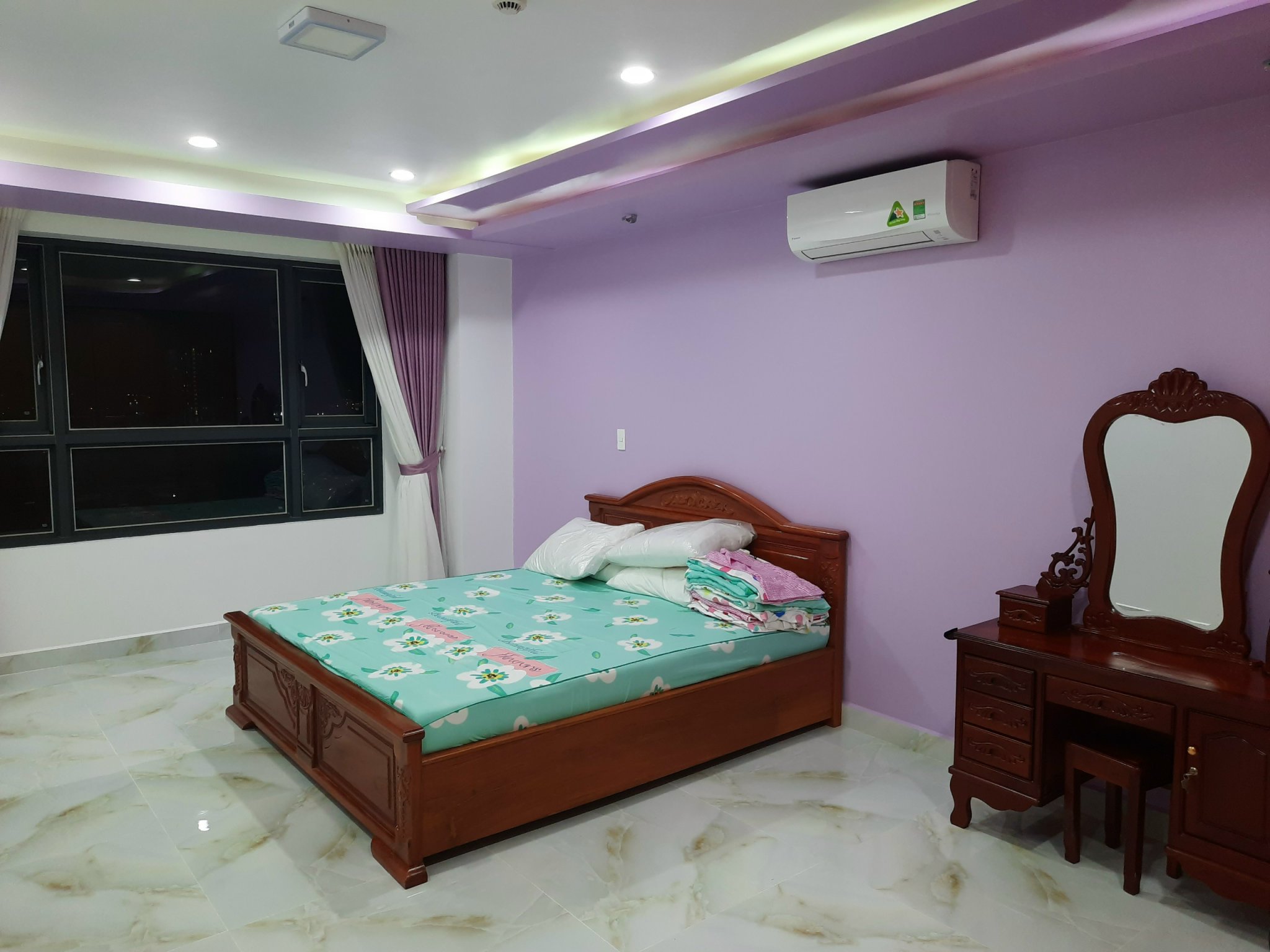 Apartment-for-rent-in-Nam-Phuc-wooden-furniture (6)