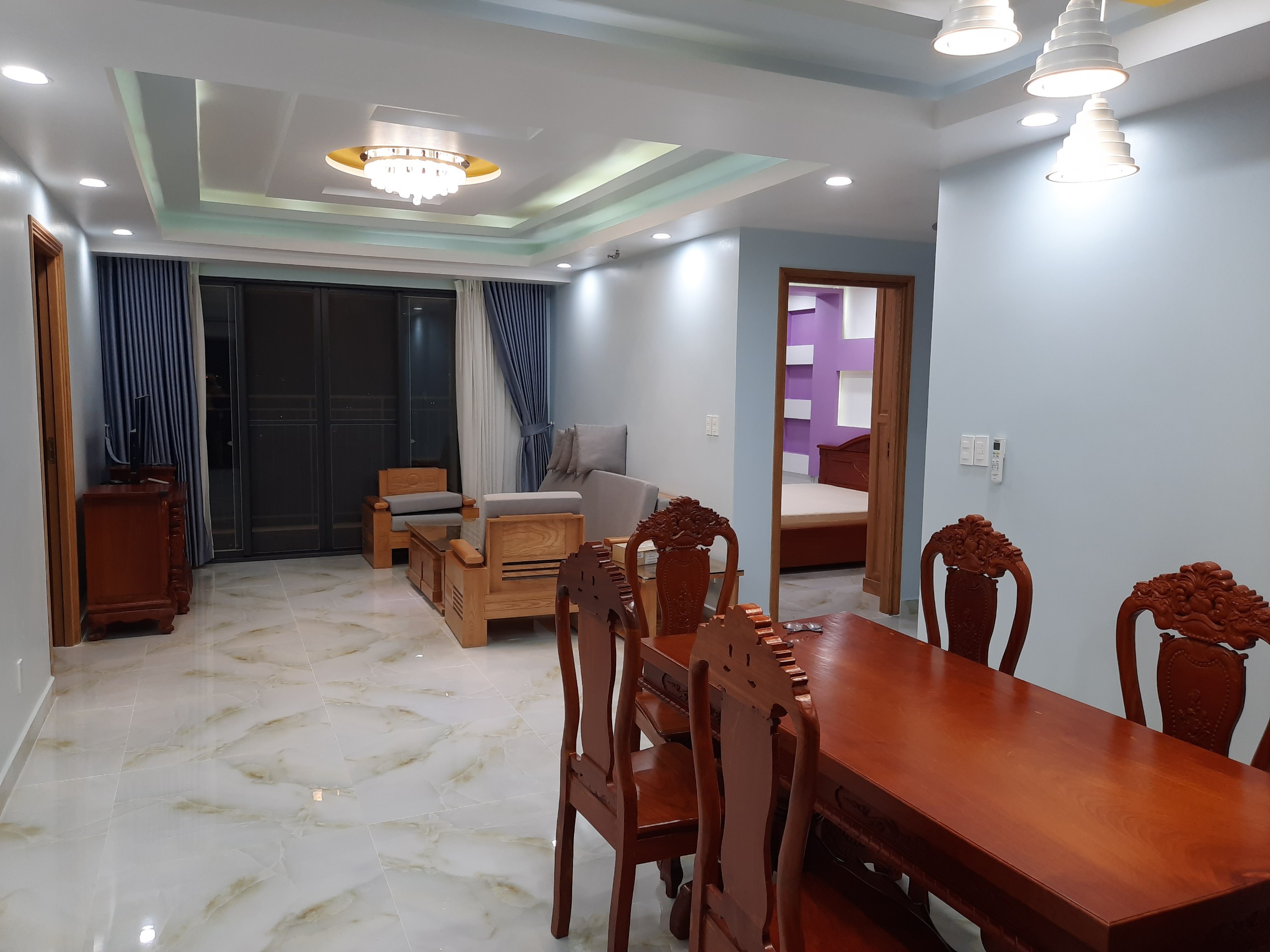 Apartment-for-rent-in-Nam-Phuc-wooden-furniture (7)