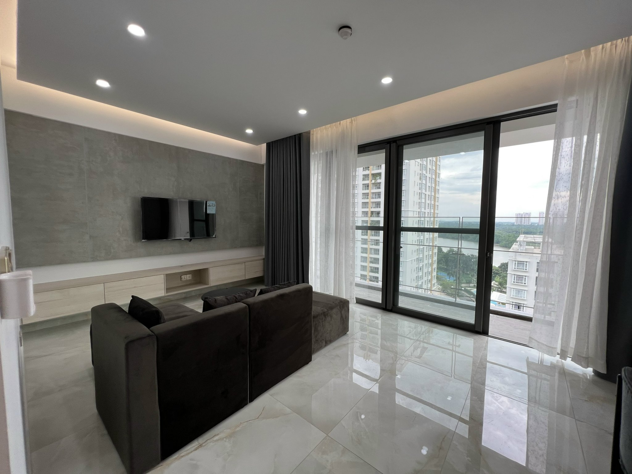 Ascentia for rent in Phu My Hung District 7