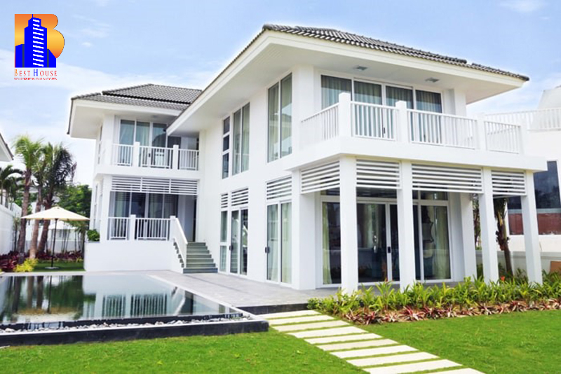 Top beautiful villas worth living in District 7