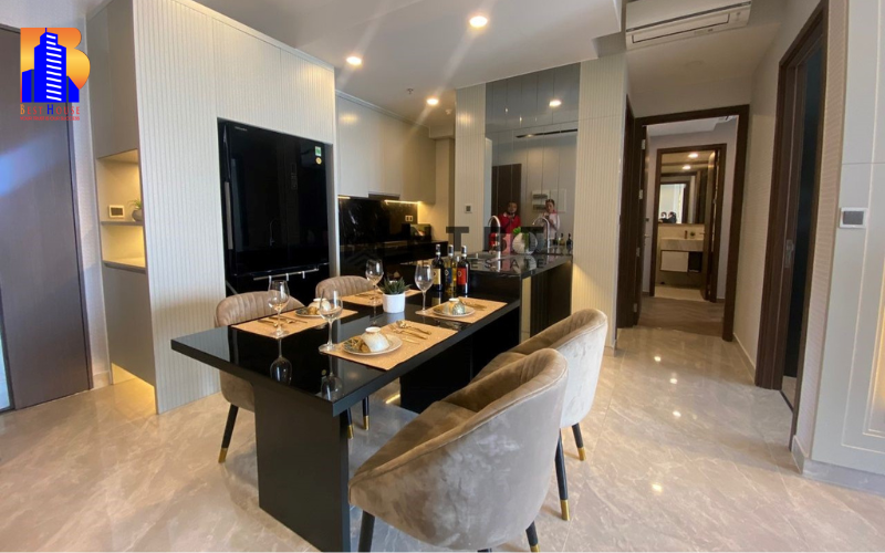 Buy and sell luxury apartment in Phu My Hung