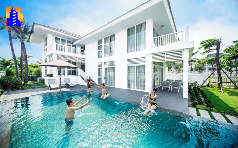 Cho thuê căn hộ có hồ bơi Phú Mỹ Hưng