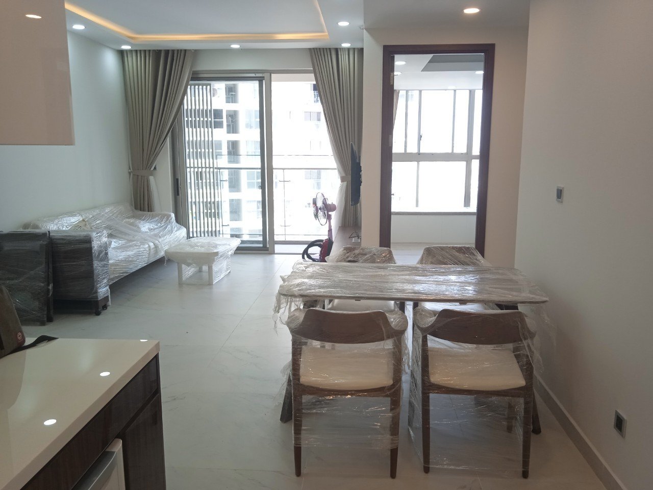 Brand new apartment for rent in Midtown M7